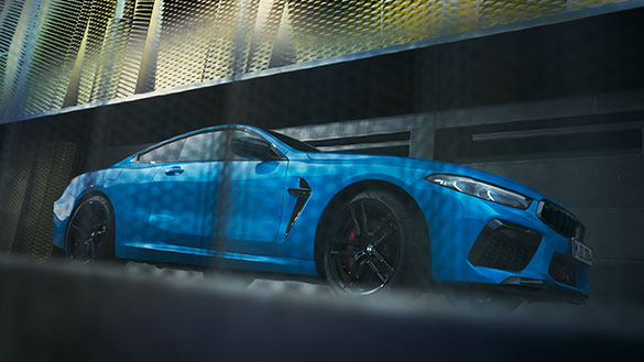 BMW M8